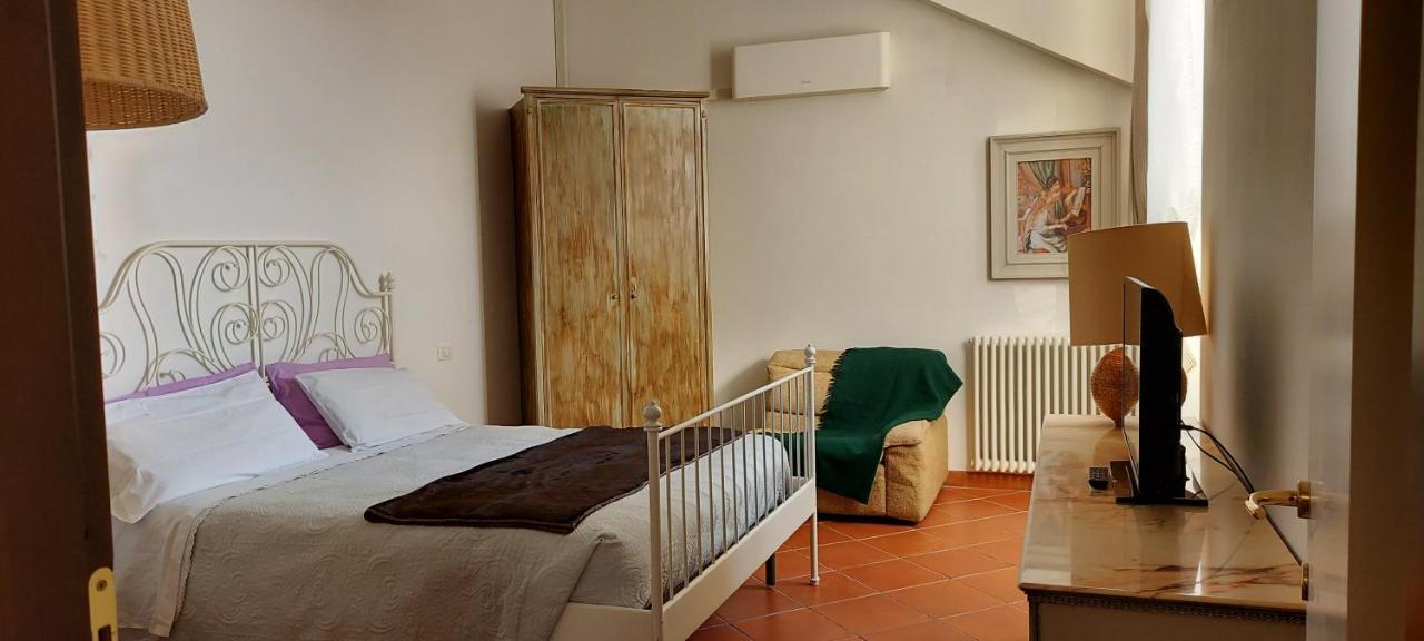 B&B Palazzo Oddo 알벤가 외부 사진