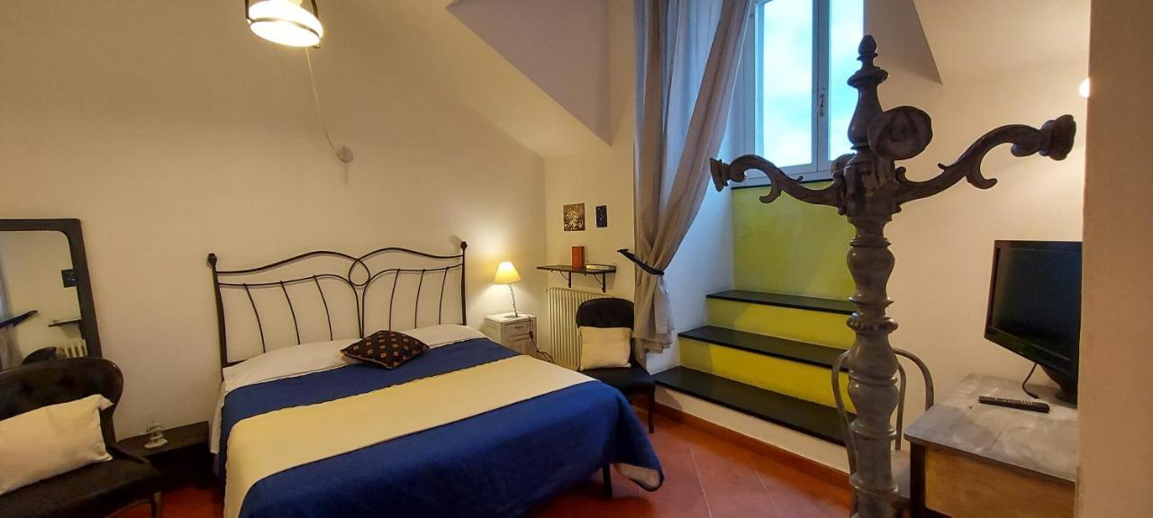 B&B Palazzo Oddo 알벤가 외부 사진