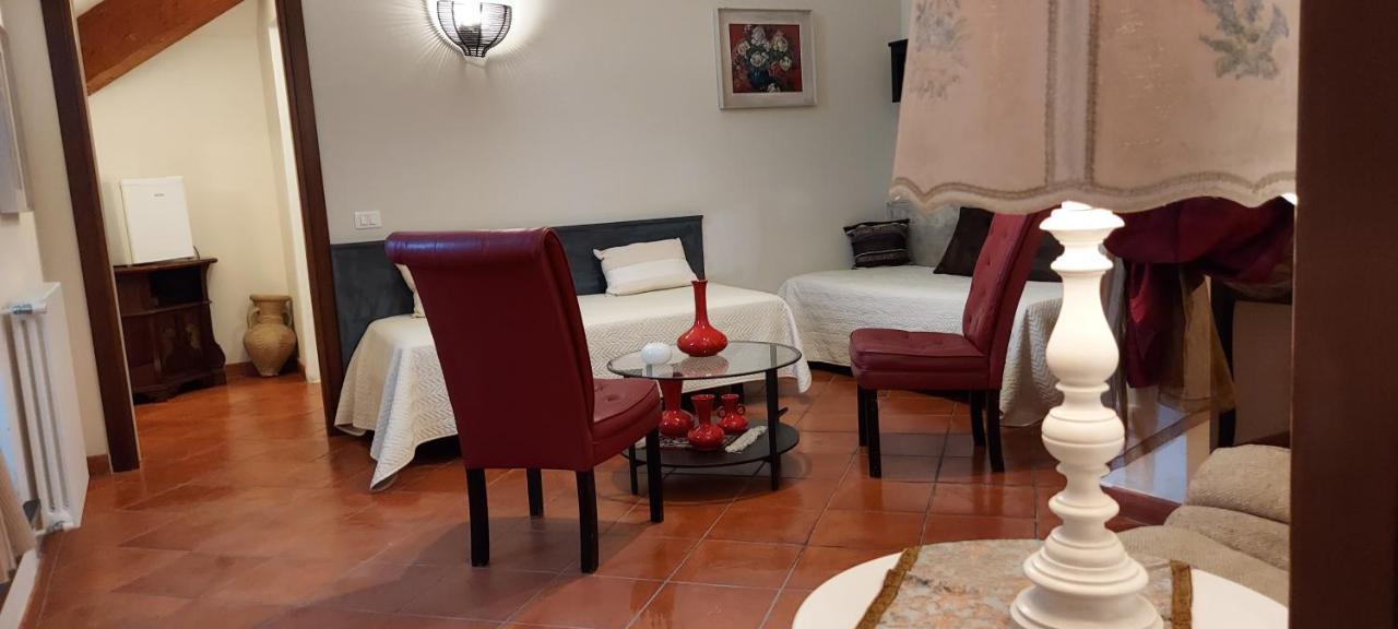 B&B Palazzo Oddo 알벤가 외부 사진