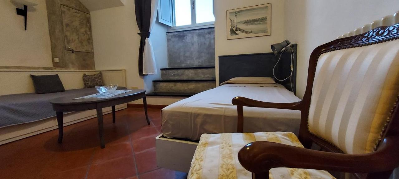 B&B Palazzo Oddo 알벤가 외부 사진