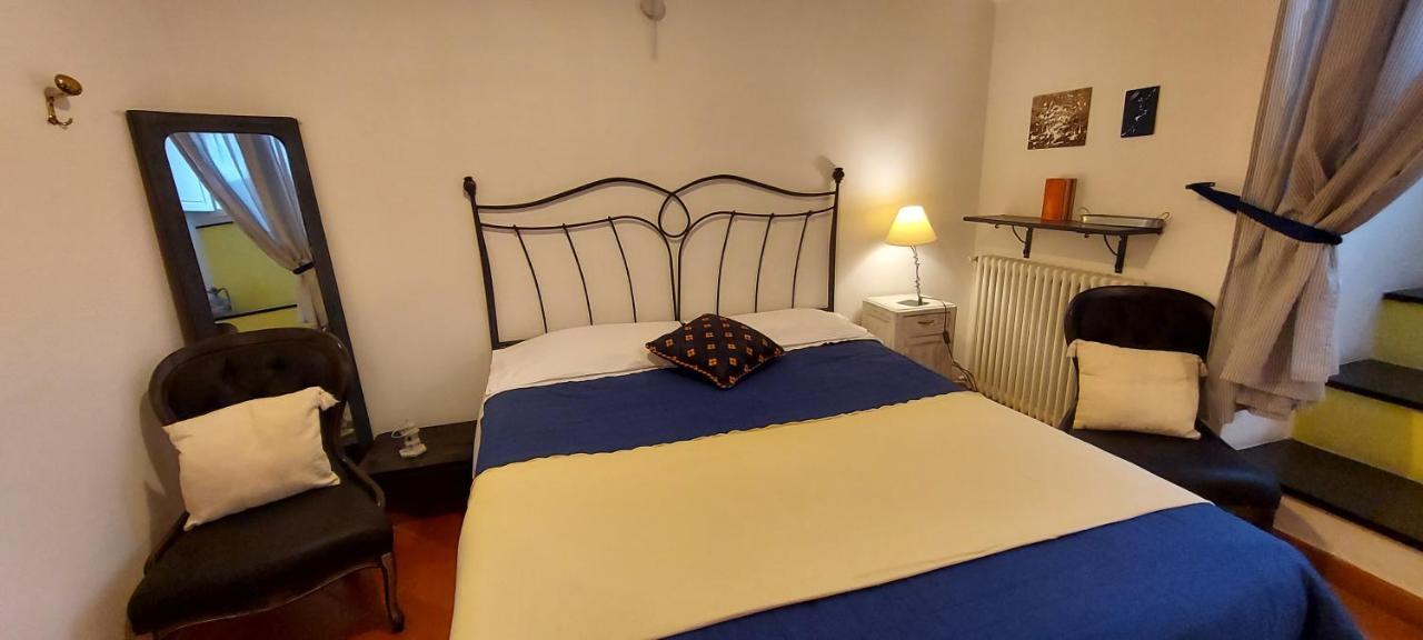 B&B Palazzo Oddo 알벤가 외부 사진
