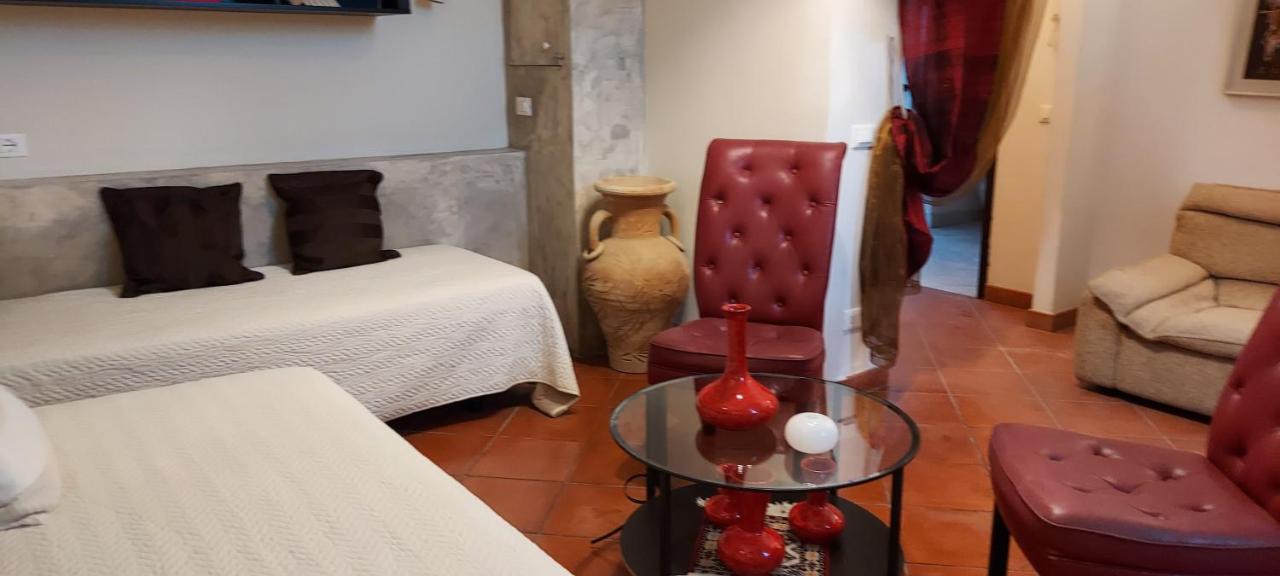 B&B Palazzo Oddo 알벤가 외부 사진