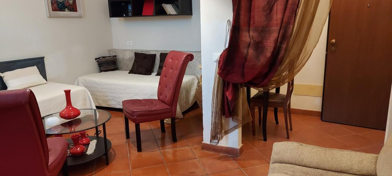B&B Palazzo Oddo 알벤가 외부 사진