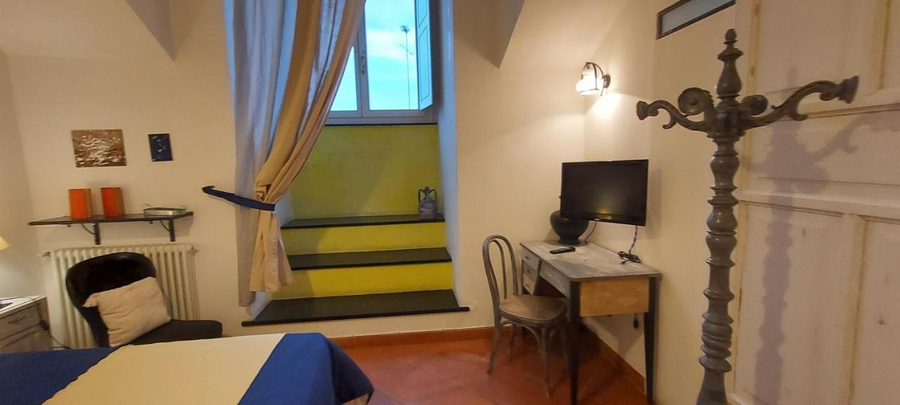 B&B Palazzo Oddo 알벤가 외부 사진