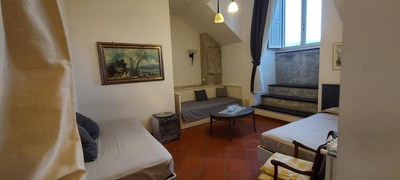 B&B Palazzo Oddo 알벤가 외부 사진